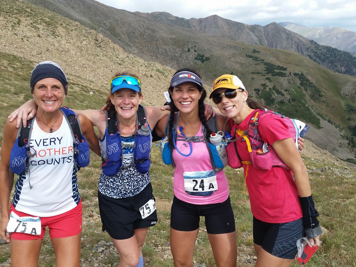 Nikki Kimball and friends demonstrate powerful aging